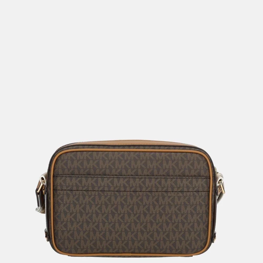 Michael Kors Maeve crossbody tas brown/acorn | 022938-Bruin